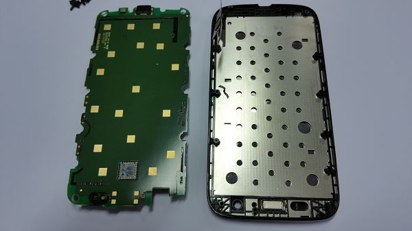 R&eacute;paration du Motorola MOTO G XT1032